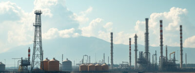 Quo Mare - Industies - OIL, GAS & CHEMICALS