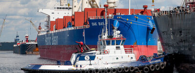 Quo Mare - Industies - MARITIME